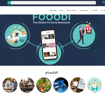 نخبة الأفق تصميم وبرمجة المواقع